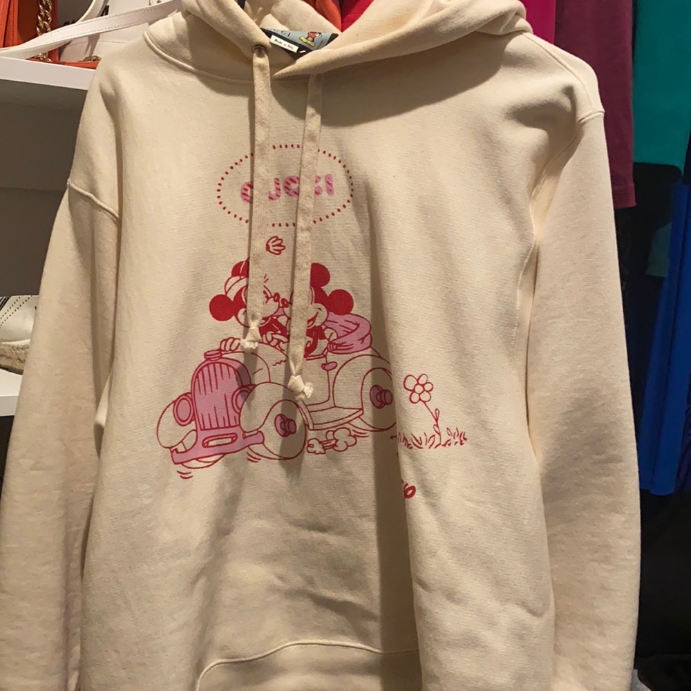 Gucci x Disney hoodie